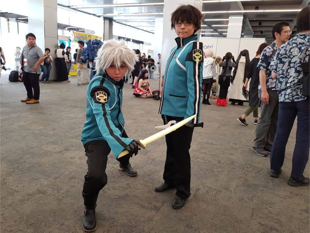 Anime Events Tokyo
