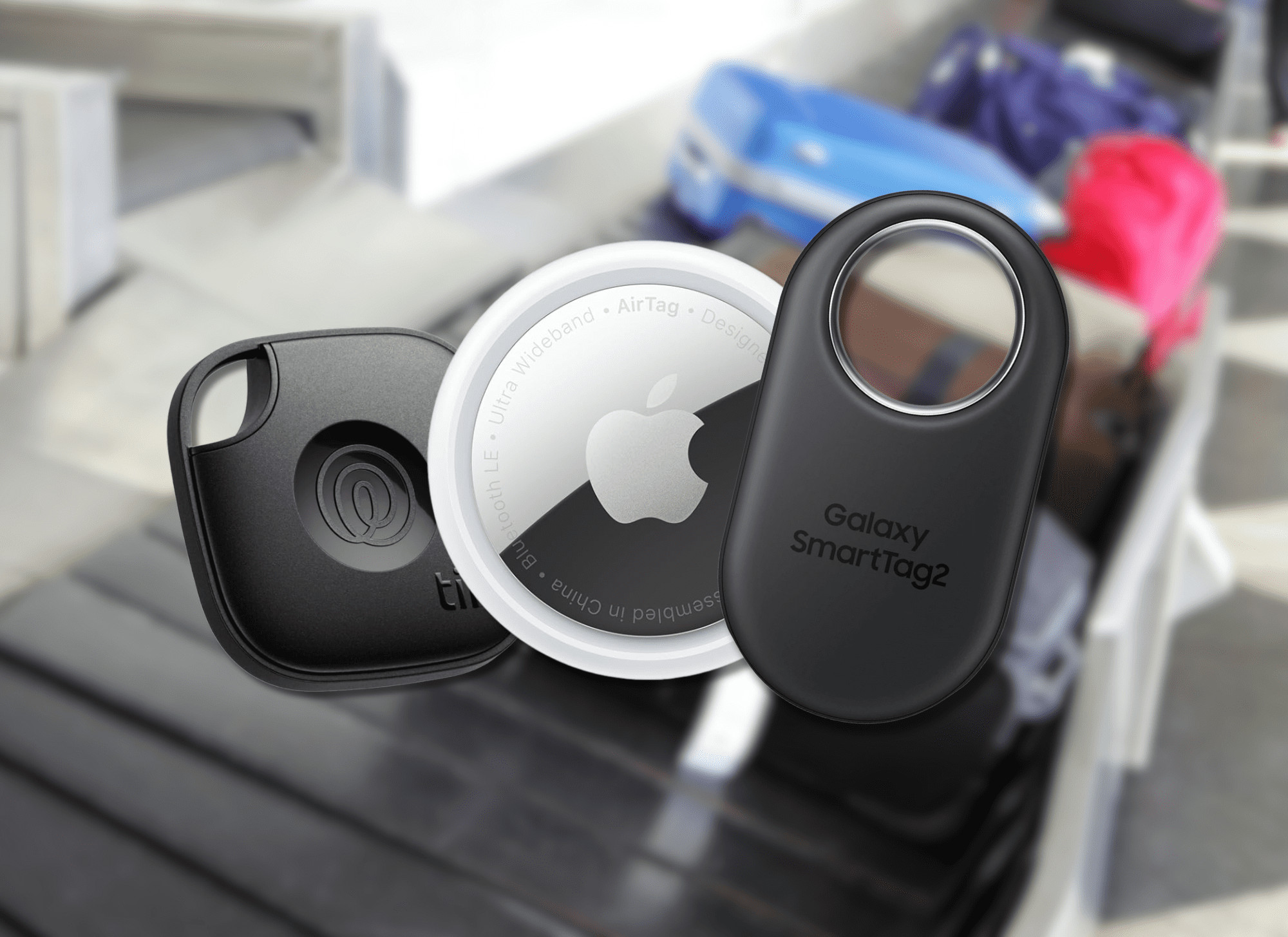 Bluetooth Tracking Device for women's travel