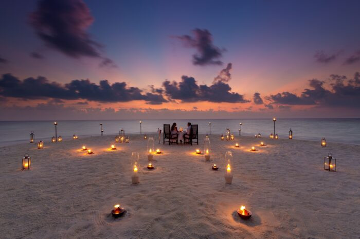 Luxury travel advisor