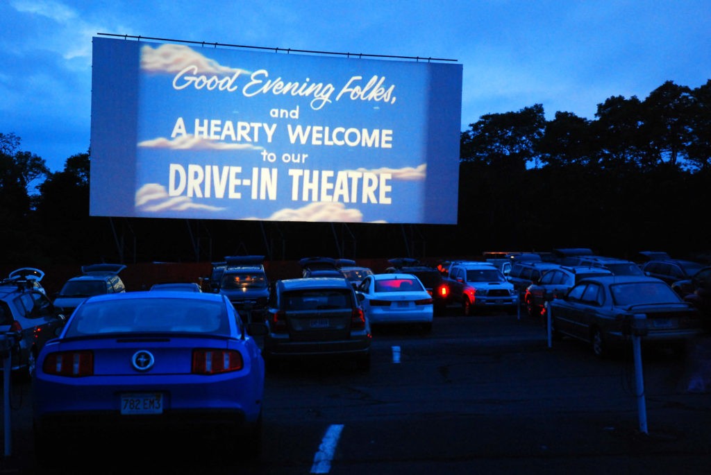 Weirs Drive-In Theater