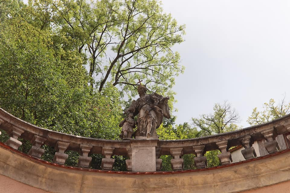 Inside Weltenburg Abbey, a must-see attraction on Kelheim