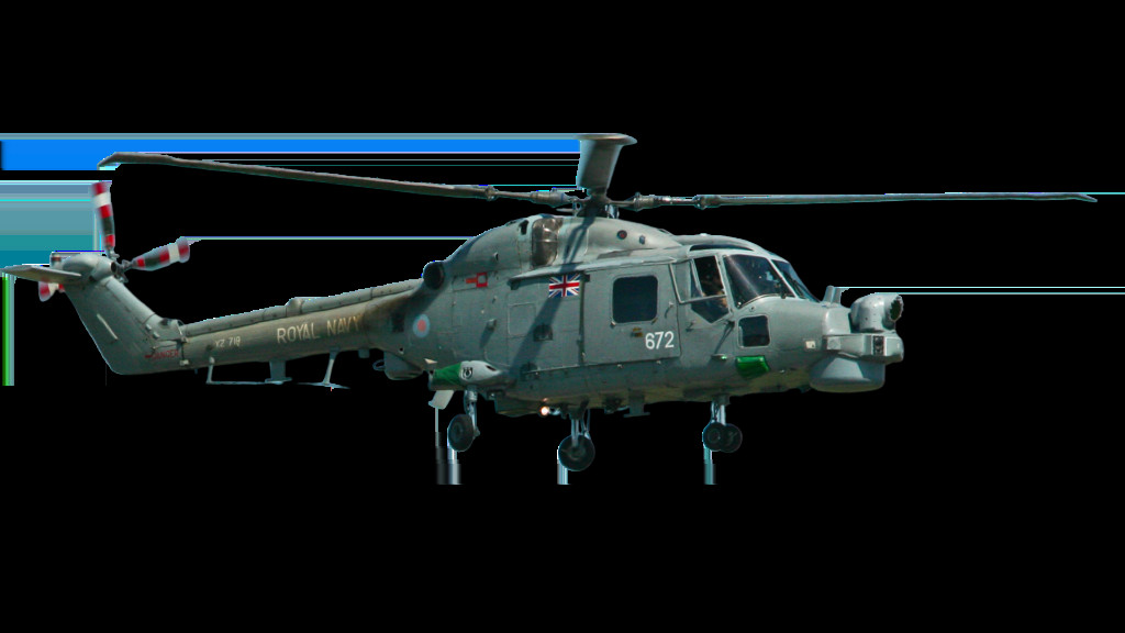 Westland Lynx Alt Text: A Westland Lynx helicopter in flight, showcasing its aerodynamic design and agility. Optimized for SEO with keywords: Westland Lynx, fastest helicopter, military helicopter.