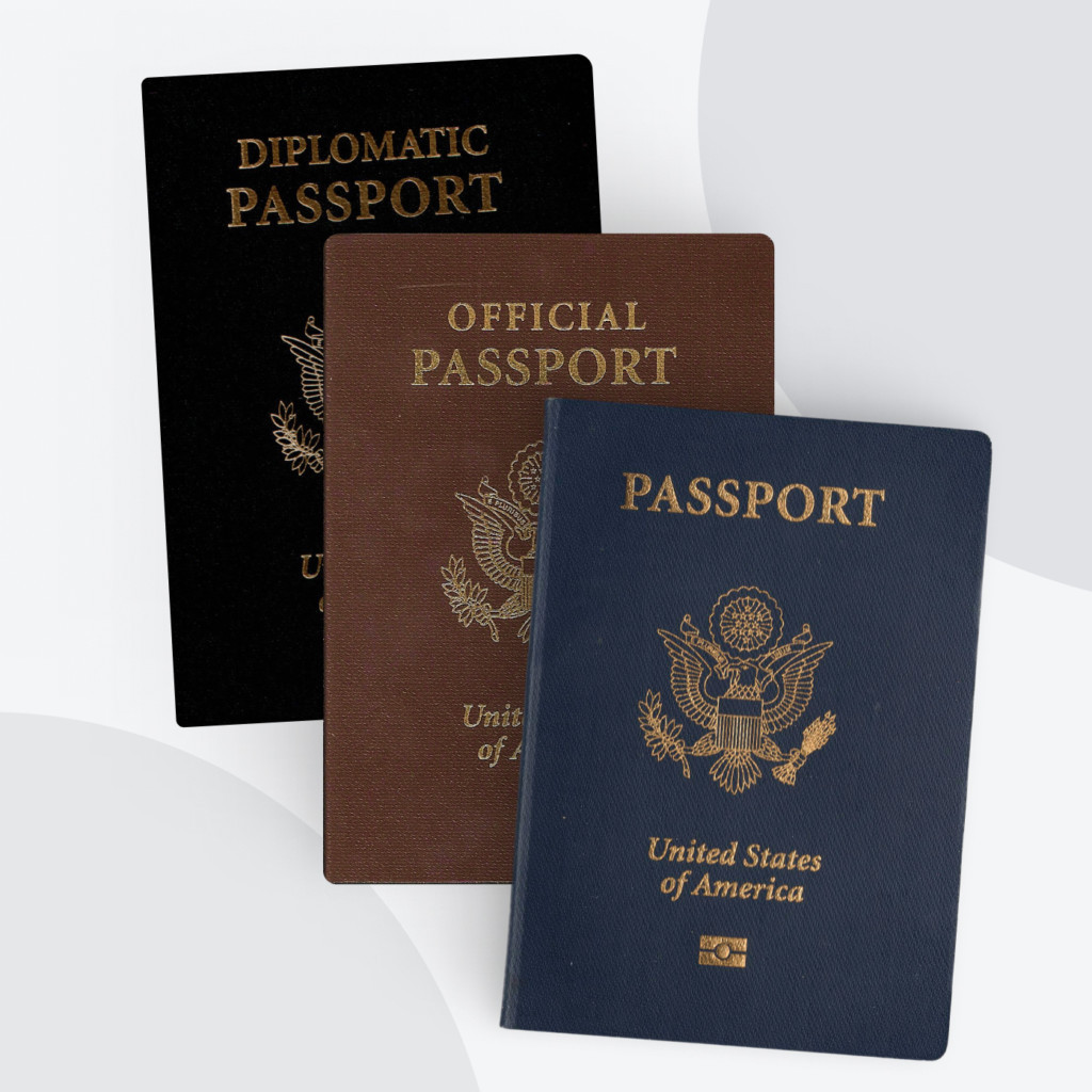Visual representation of various international destinations, symbolizing global travel opportunities for convicted felons.