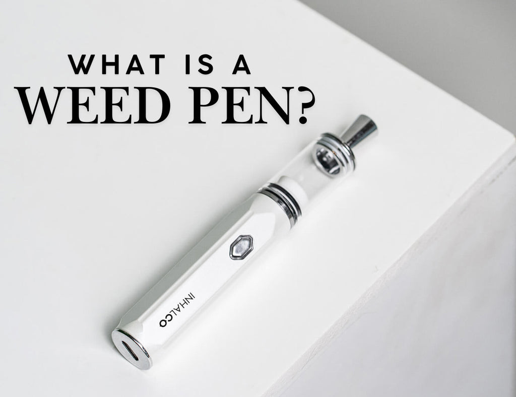 Understanding the Components of a Weed Pen