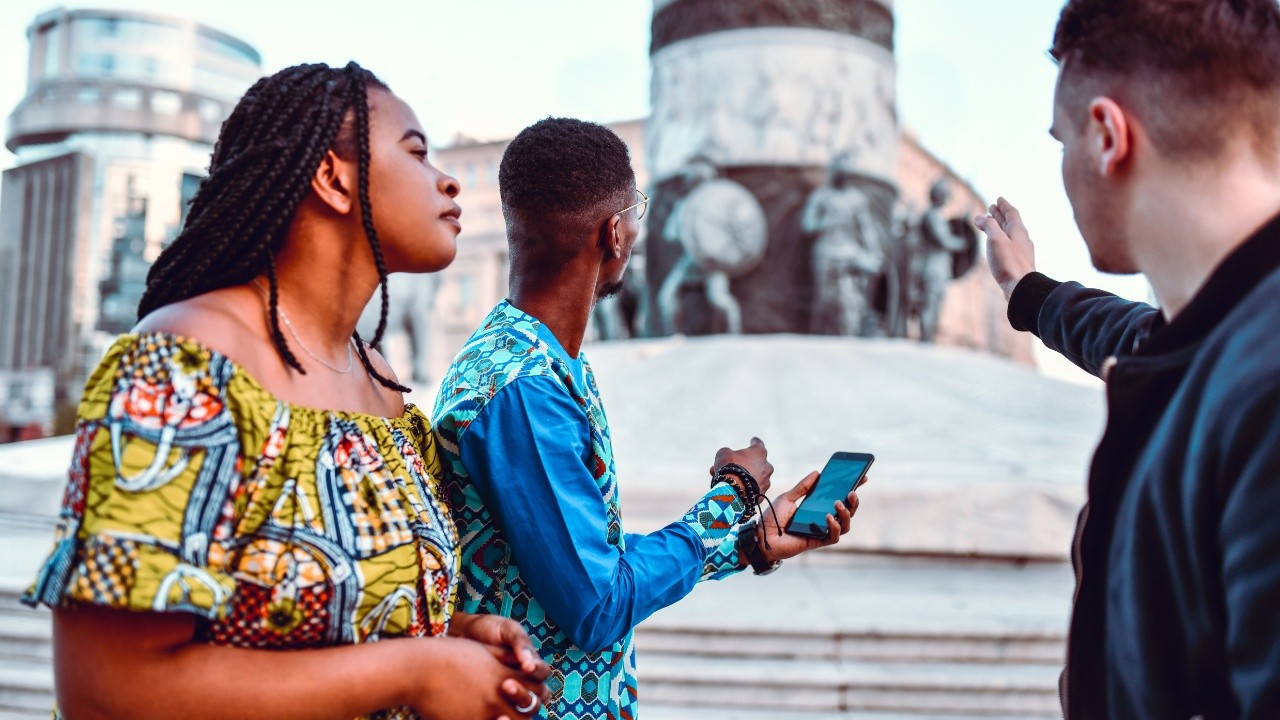 Cultural sensitivity of tour guides