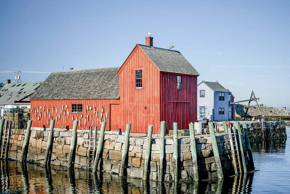 Motif 1 is one of my top suggestions when considering what to do on Cape Anne, MA. 