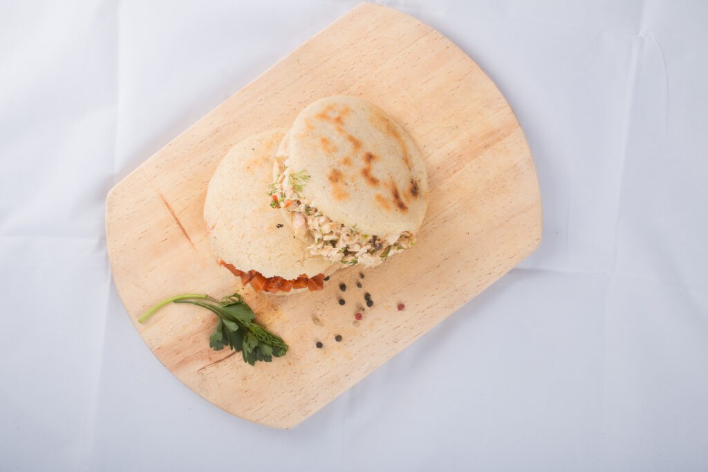 Venezuelan Arepas