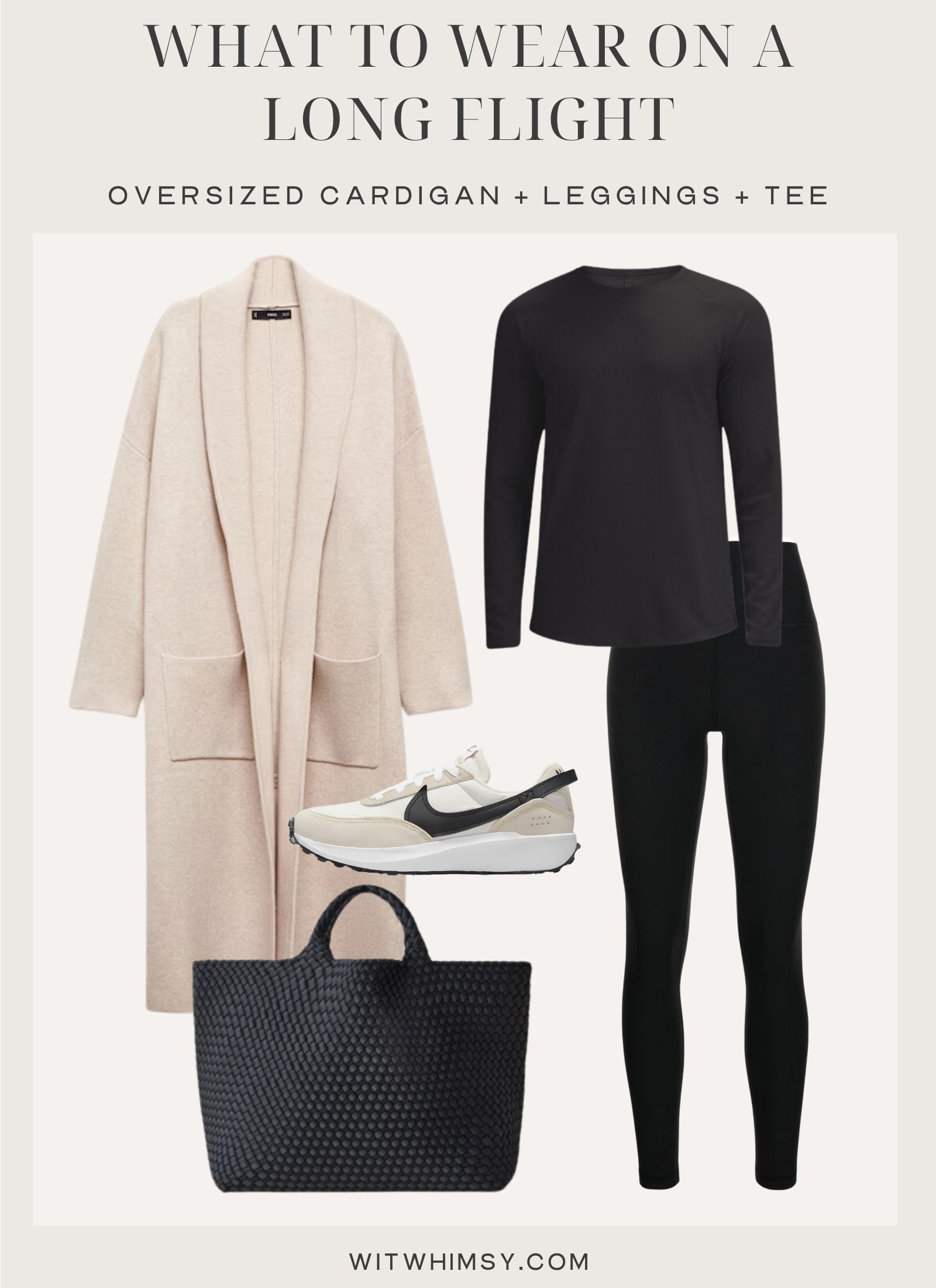 Layering for Air Travel for What to wear on a long flight