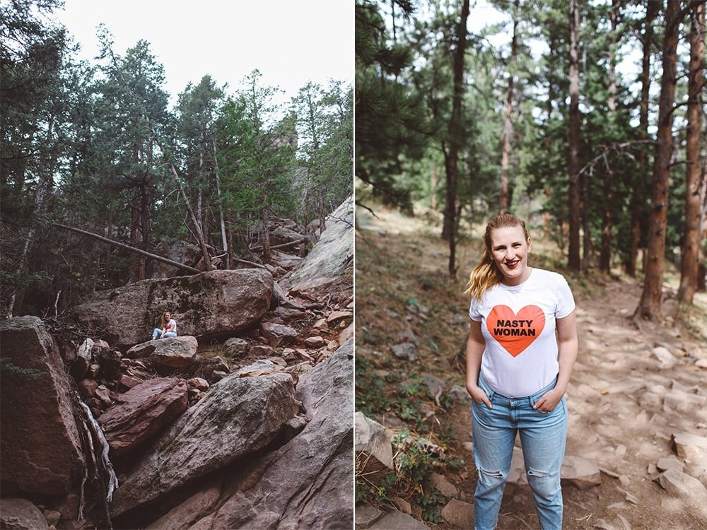 Chautauqua Park Hiking Trails