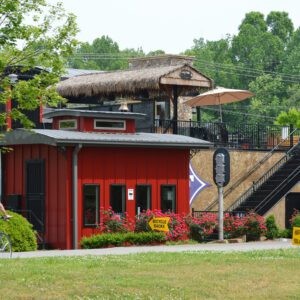 The Whistle Stop Café