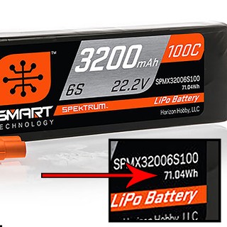 Lithium Polymer Battery