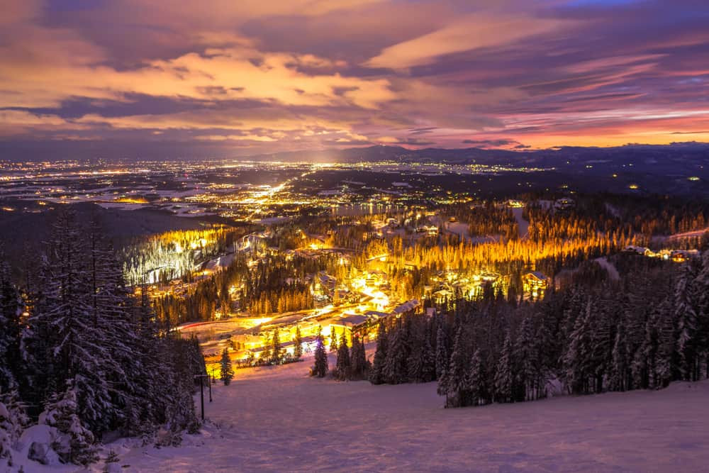 Whitefish Mountain Resort