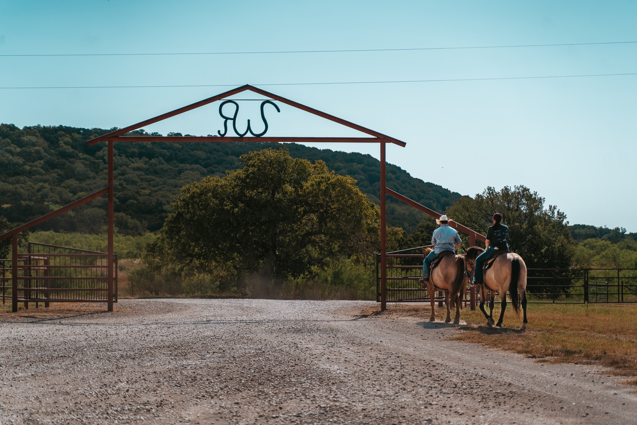 Horseback Riding Wildcatter Ranch North Texas Tourism