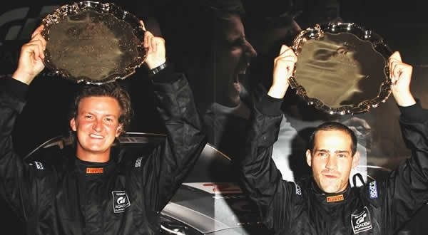 GT Academy winners