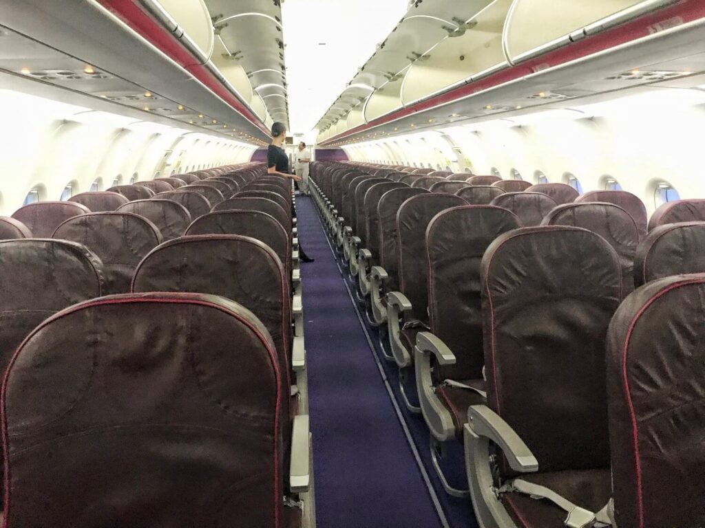 Wizz Air Review 8 1024x768