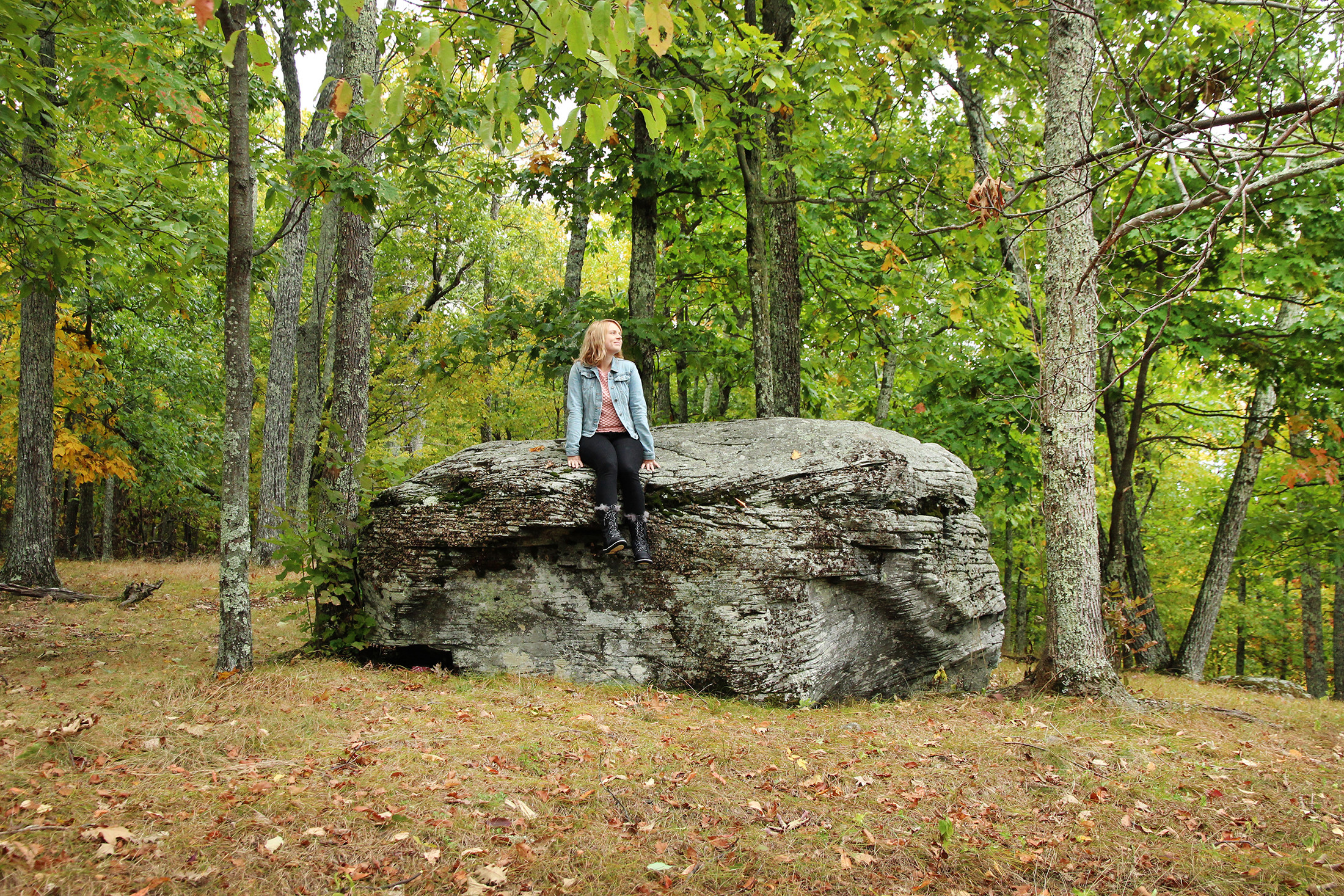 Weekend trip to Woodstock