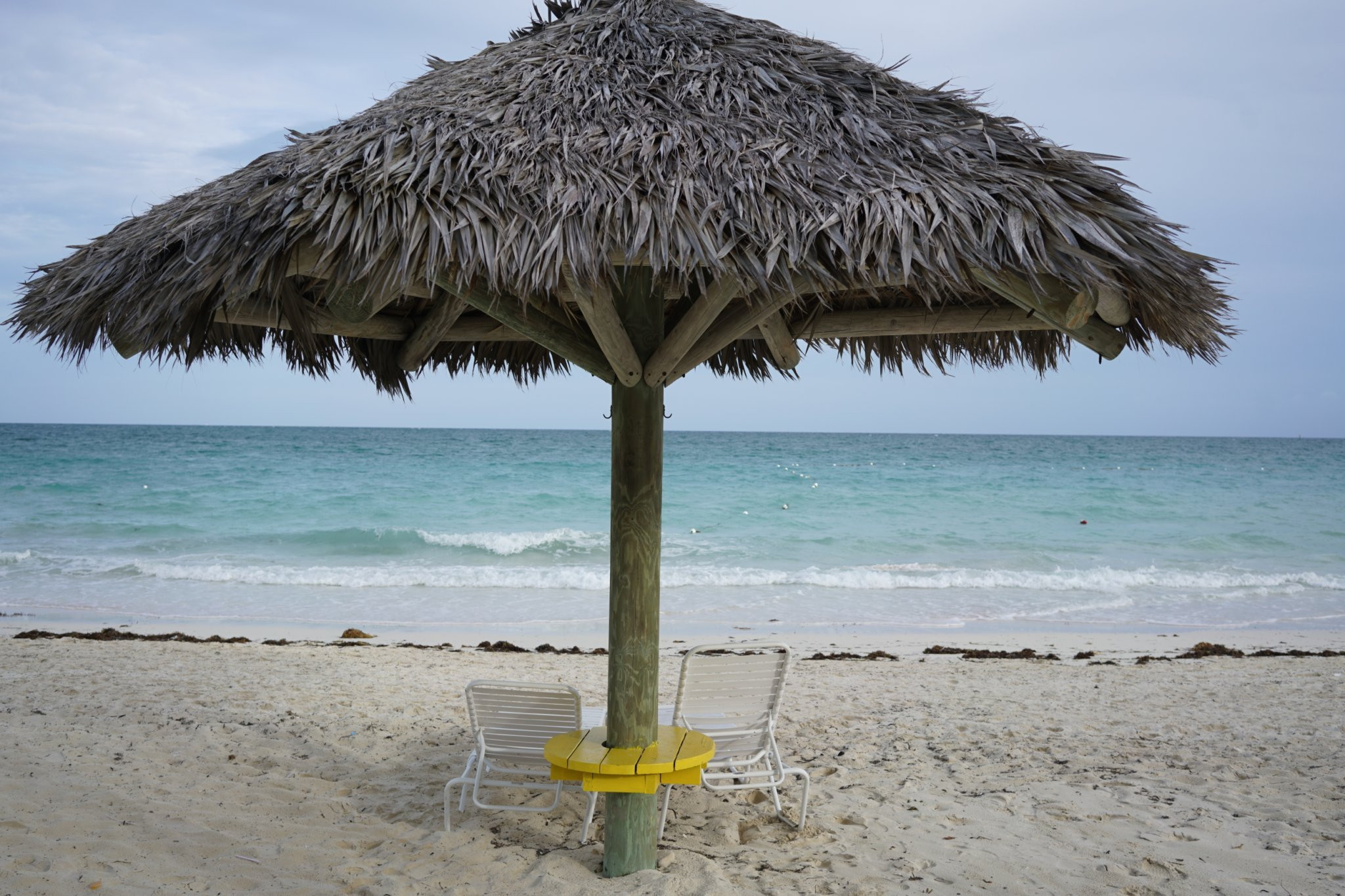 Pool area at Taino Beach Resort