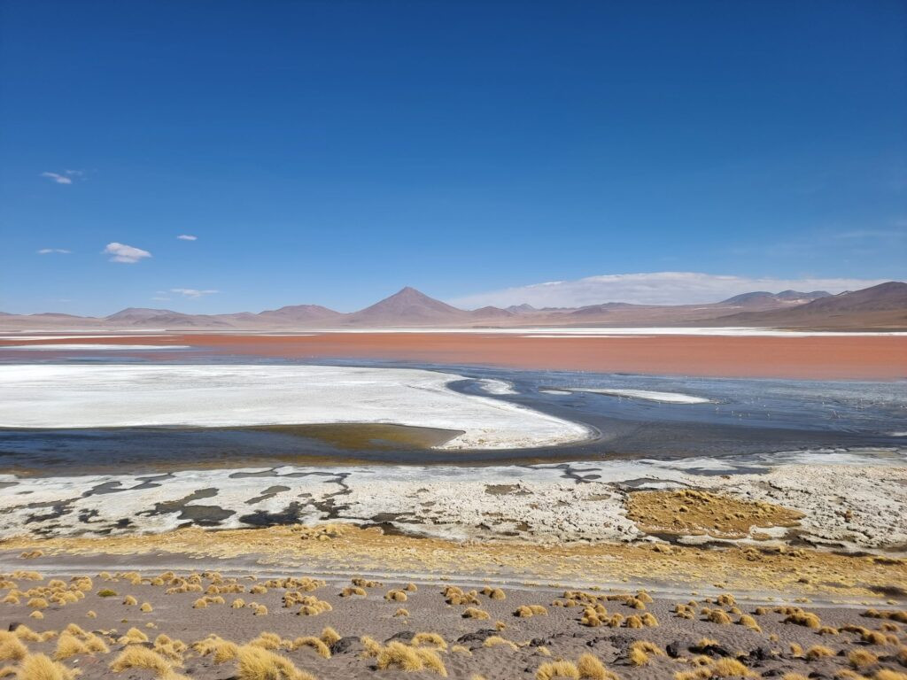 Bolivia Salar de Uyuni salt flat