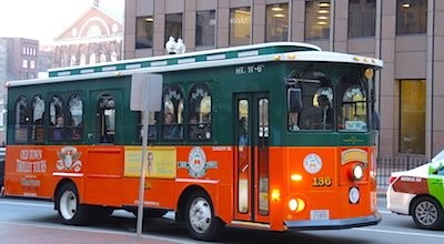 Boston Tours