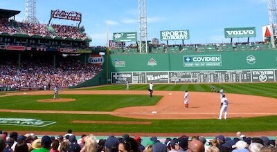 Fenway Park Boston Red Sox