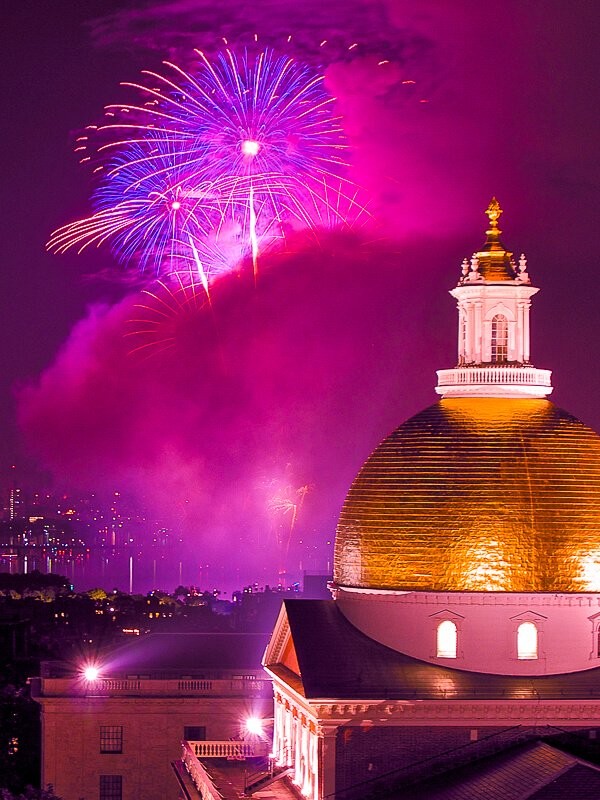 Boston Pops Fireworks