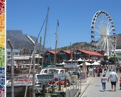 Cape Town attractions
