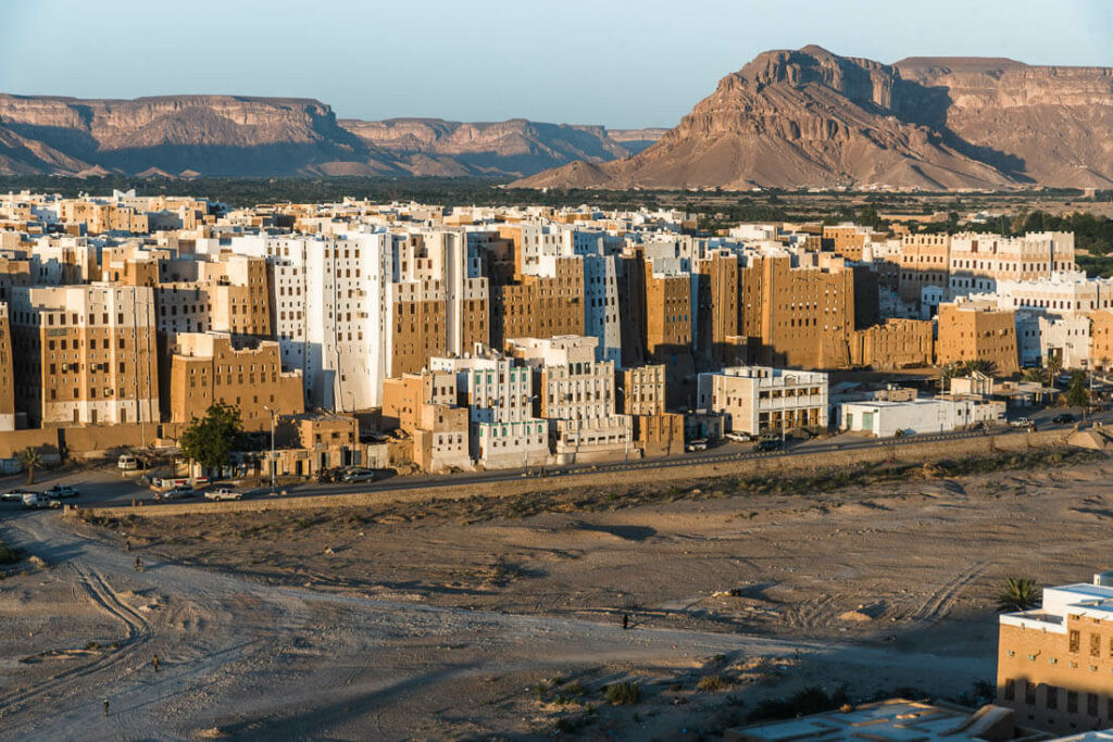 Shibam Yemen, a unique destination in Middle Eastern tourism
