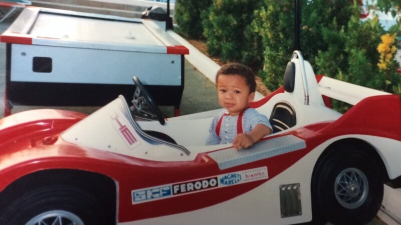 Young Jann Mardenborough