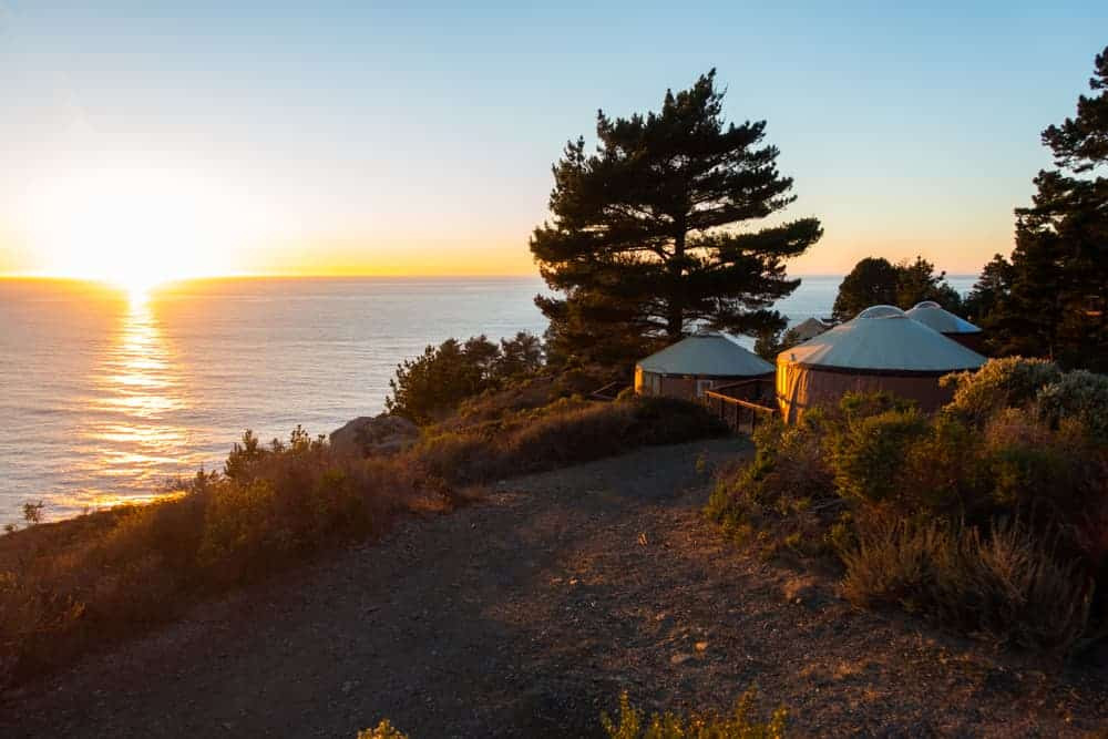 Stunning Big Sur California Coastline