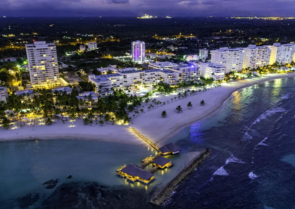 Playa Juan Dolio