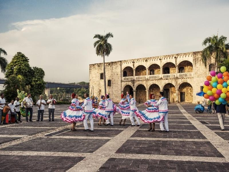Zona Colonial Plaza Espana Cultural Activities