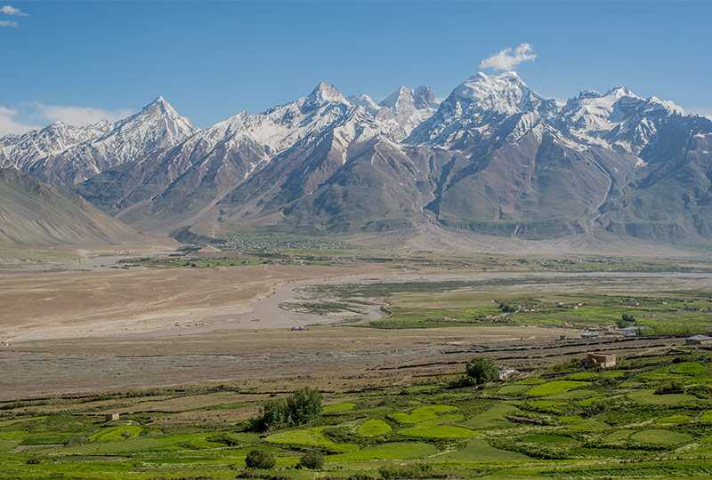 Autumn in Ladakh: Golden hues and vibrant landscapes