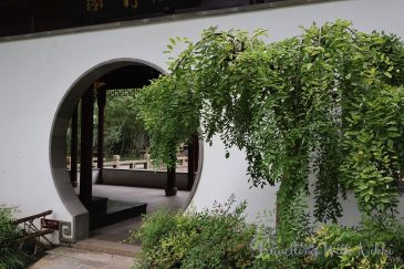Rockeries in the Garden Area of Kezhi Garden