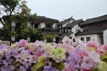 Detailed Architecture of Yuanjin Monastery