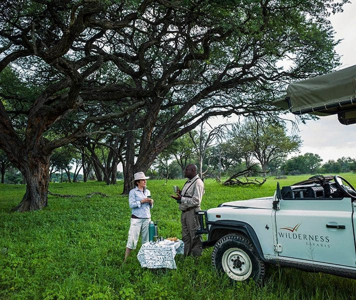 Guides at Little Makalolo are patient, friendly, passionate &amp; knowledgeable