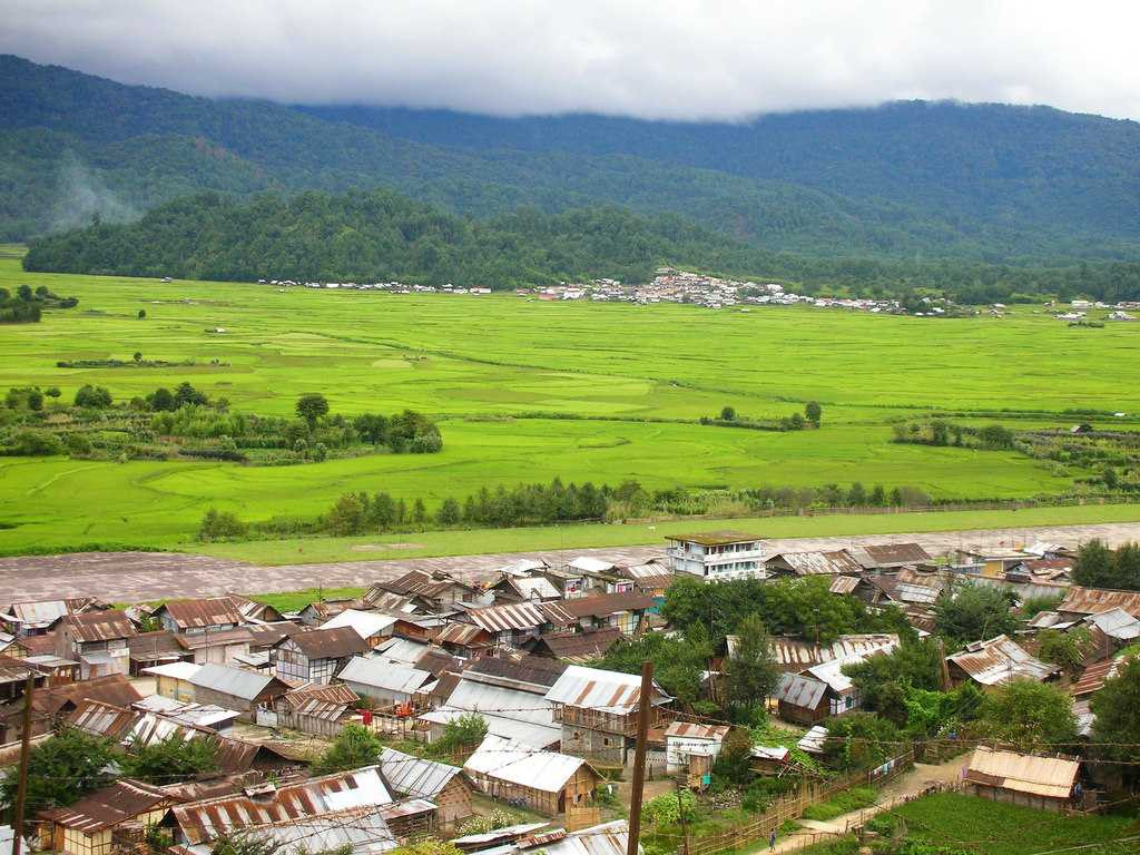 Ziro, Arunachal Pradesh