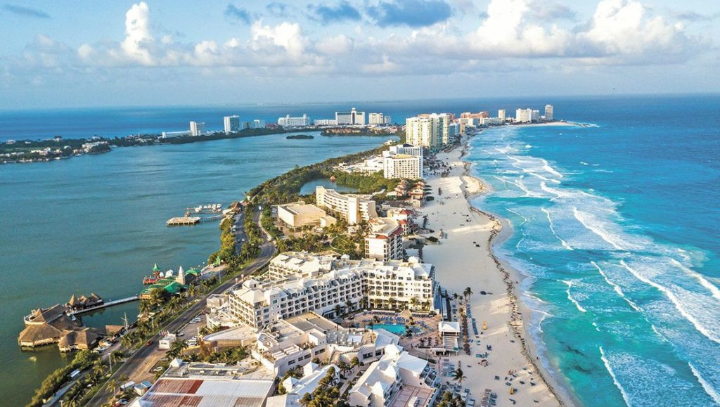 Cancun Hotel Zone