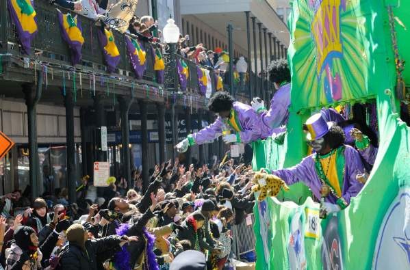 Krewe of Zulu